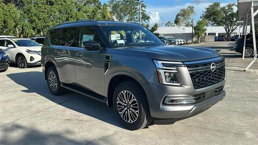 2025 Nissan Armada SL