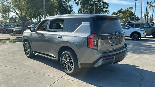 2025 Nissan Armada SL