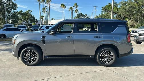 2025 Nissan Armada SL