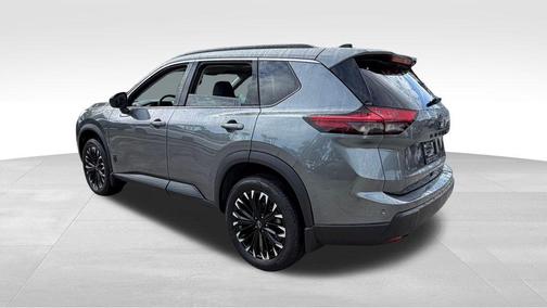 Gun Metallic 2026 Nissan Rogue Dark Armor