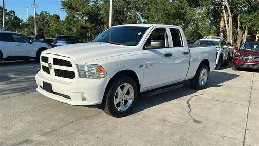 2018 RAM 1500 Express