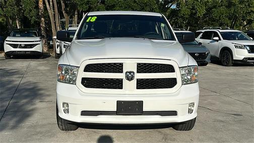 2018 RAM 1500 Express