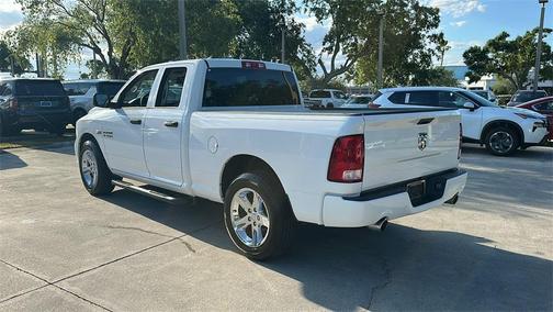 2018 RAM 1500 Express