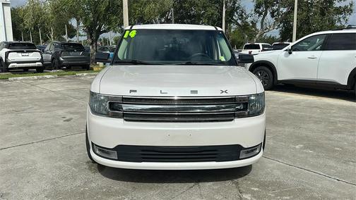 2014 Ford Flex SEL