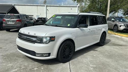 2014 Ford Flex SEL