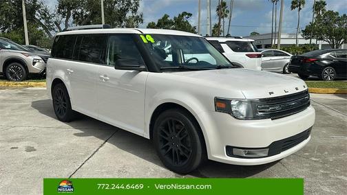 2014 Ford Flex SEL