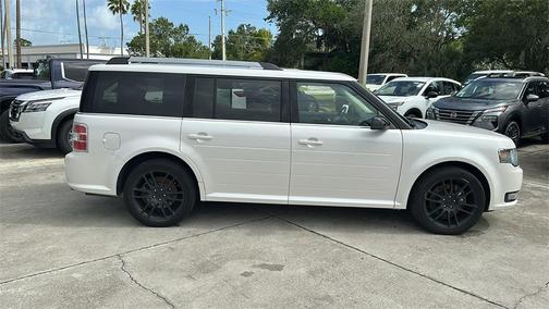 2014 Ford Flex SEL