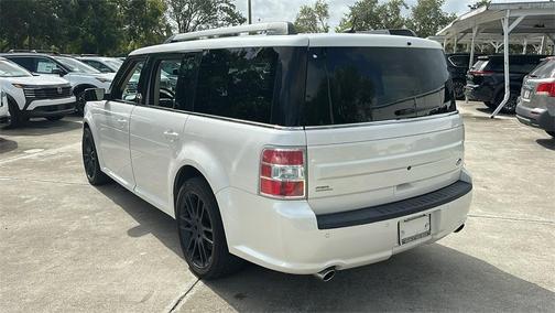 2014 Ford Flex SEL
