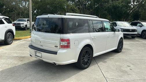 2014 Ford Flex SEL