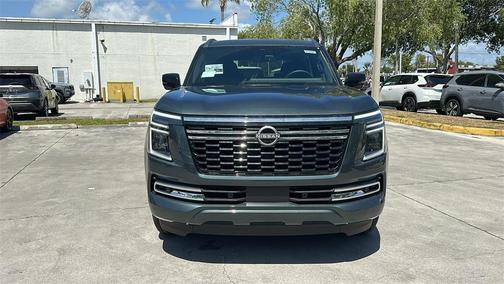 2025 Nissan Armada SL