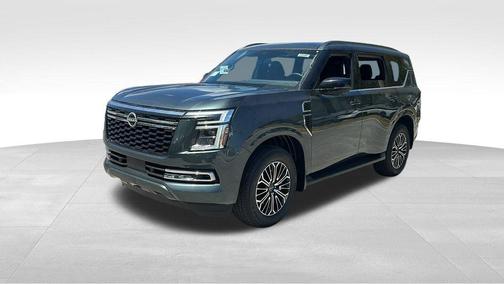 2025 Nissan Armada SL