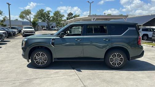 2025 Nissan Armada SL