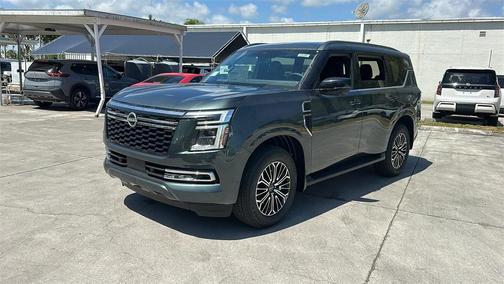 2025 Nissan Armada SL