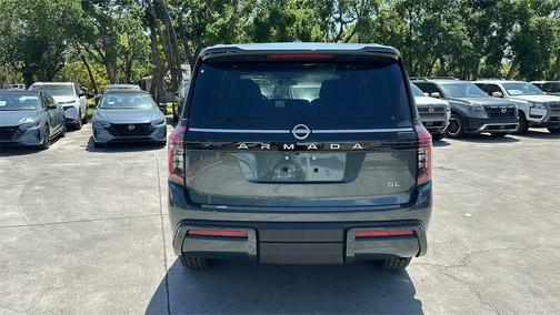 2025 Nissan Armada SL