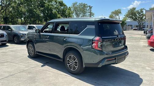 2025 Nissan Armada SL
