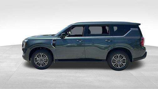2025 Nissan Armada SL