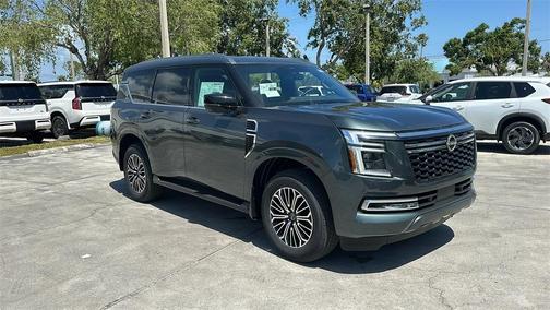 2025 Nissan Armada SL