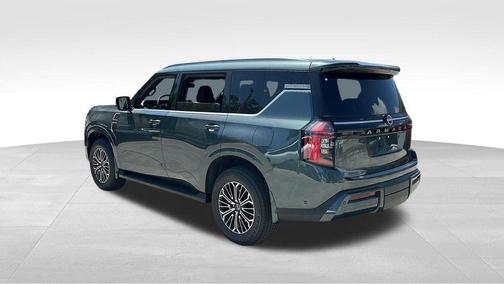 2025 Nissan Armada SL
