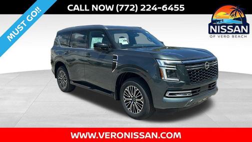 2025 Nissan Armada SL