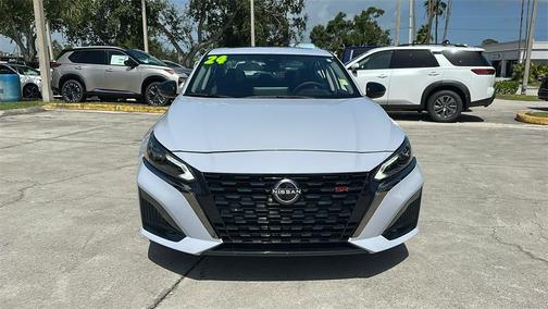 2024 Nissan Altima 2.5 SR