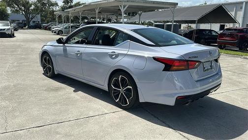 2024 Nissan Altima 2.5 SR