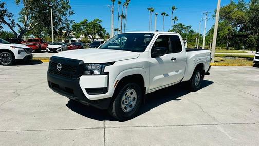 2026 Nissan Frontier S