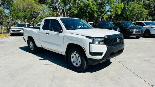 2026 Nissan Frontier S