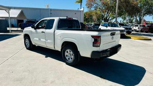 2026 Nissan Frontier S