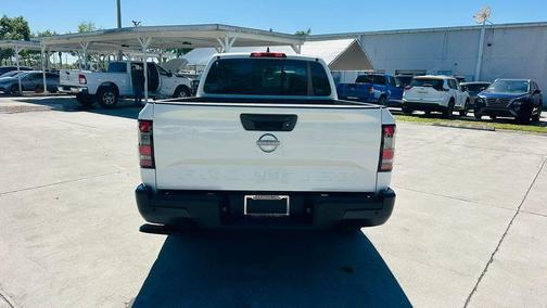 2026 Nissan Frontier S
