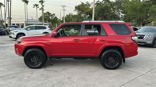 2018 Toyota 4Runner SR5