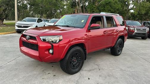 2018 Toyota 4Runner SR5
