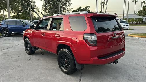2018 Toyota 4Runner SR5