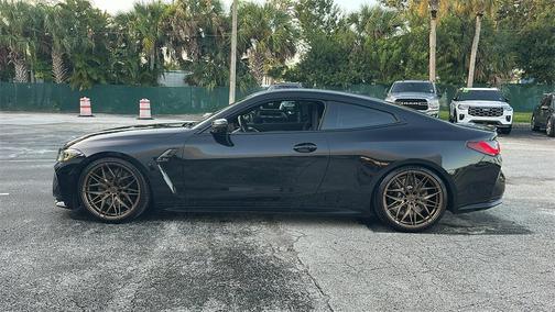 2024 BMW M4 Competition xDrive