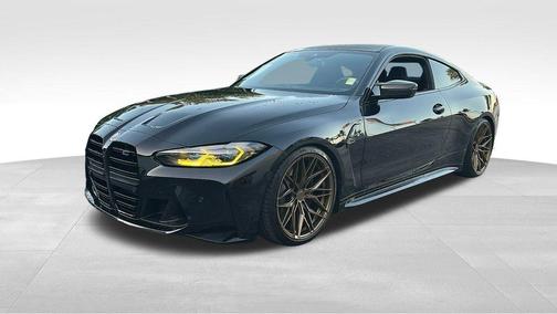 2024 BMW M4 Competition xDrive