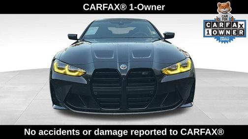 2024 BMW M4 Competition xDrive