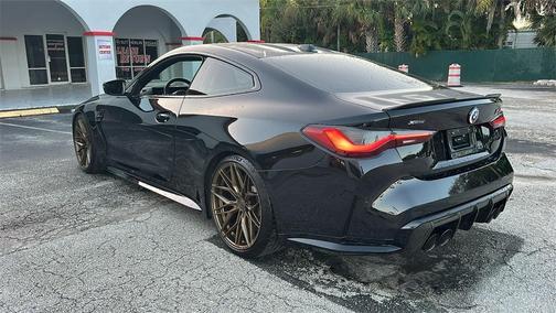 2024 BMW M4 Competition xDrive