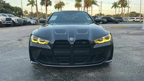 2024 BMW M4 Competition xDrive