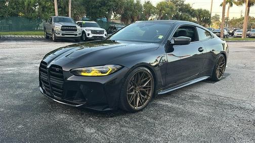 2024 BMW M4 Competition xDrive