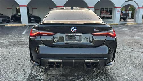 2024 BMW M4 Competition xDrive