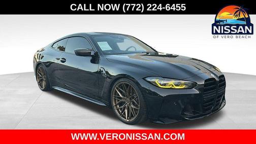 2024 BMW M4 Competition xDrive