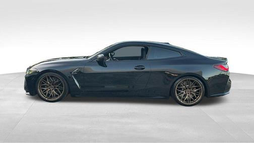 2024 BMW M4 Competition xDrive