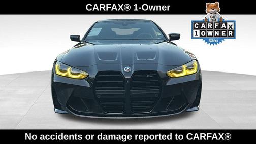 2024 BMW M4 Competition xDrive