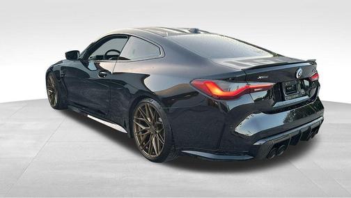 2024 BMW M4 Competition xDrive