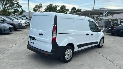 2023 Ford Transit Connect XL
