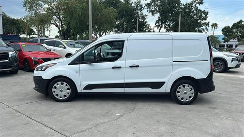2023 Ford Transit Connect XL