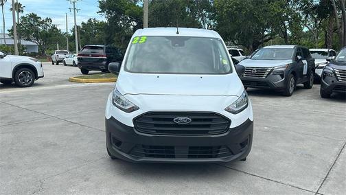 2023 Ford Transit Connect XL