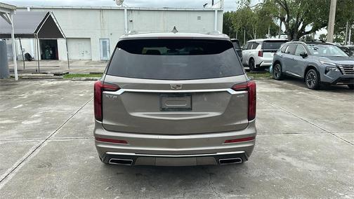 2023 Cadillac XT6 Premium Luxury FWD