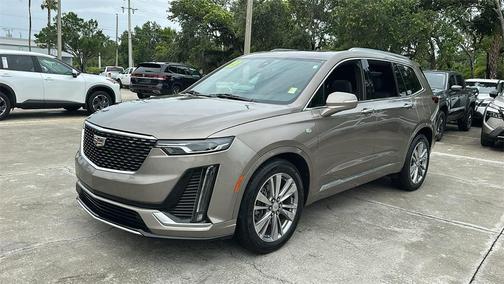 2023 Cadillac XT6 Premium Luxury FWD
