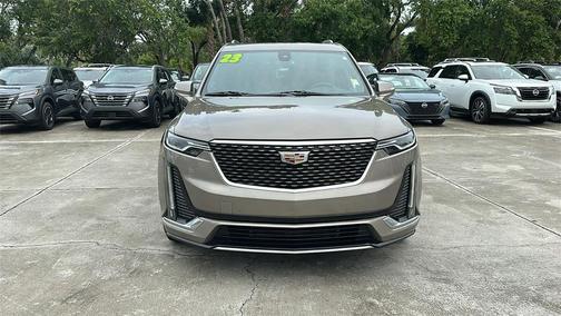 2023 Cadillac XT6 Premium Luxury FWD