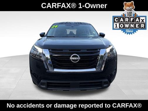 2024 Nissan Pathfinder S